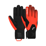 Reusch Worldcup Warrior Speedline 6411077 7809 black red 1